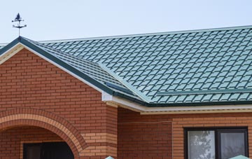 classic Goathurst Common metal roof design