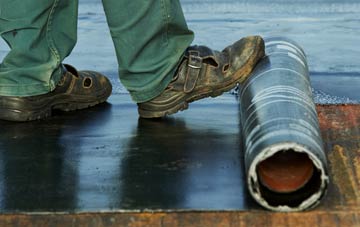 types of Goathurst Common felt roof