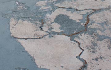 fibreglass roofing replacement Goathurst Common