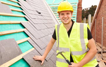 find trusted Goathurst Common roofers in Kent