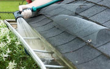 Goathurst Common gutter cleaning costs