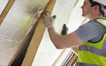 Goathurst Common loft insulation