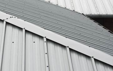 disadvantages of Goathurst Common metal roofing