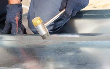 Goathurst Common metal roofing costs