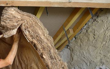 Goathurst Common pitched roof insulation costs