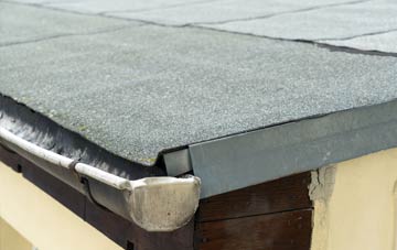 repair or replace Goathurst Common flat roofing?