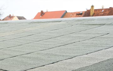 Goathurst Common flat roof replacement
