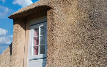 Goathurst Common thatch roof disadvantages