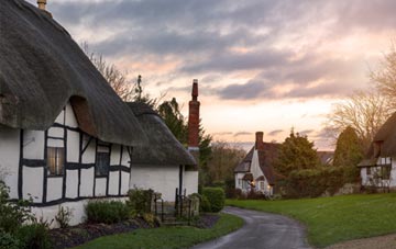 is Goathurst Common thatch roofing popular