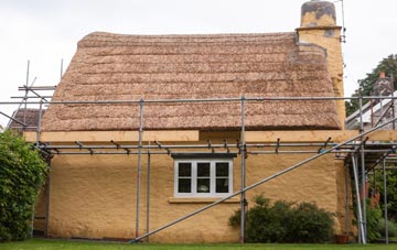 Goathurst Common thatch roofing costs