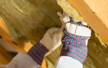 types of Goathurst Common pitched roof insulation materials