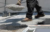 find rated Goathurst Common flat roofing replacement companies