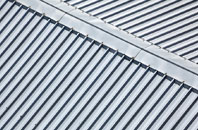 Goathurst Common metal roofing